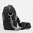 Nike W NSW FUTURA LUXE CROSSBODY black/black/white zwart 2117 2