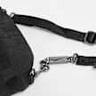 Nike W NSW FUTURA LUXE CROSSBODY black/black/white zwart 2117 4