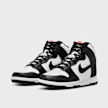 Nike WMNS Dunk High schwarz 2124 4