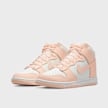 Nike WMNS Dunk High naranja 47456 4