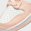 Nike WMNS Dunk High naranja 47456 7