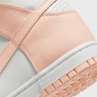 Nike WMNS Dunk High naranja 47456 8