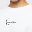 Karl Kani KK Small Signature Crew white biały 44553 3
