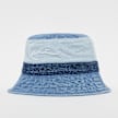 Karl Kani KK Signature Block Denim Bucket Hat blue blau 97161 1