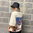 Karl Kani Signature Bucket Hat schwarz 2148 4
