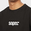 SNIPES Medium Logo Essential Tee noir 2217 3