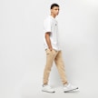SNIPES Medium Logo Essential Tee biały 2218 4
