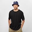 Urban Classics Organic Cotton Curved Oversized Tee noir 47458 1