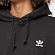 adidas Originals Sweat à Capuche adicolor 3-Stripes Fleece noir 2273 4