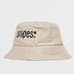 SNIPES Medium Logo Bucket Hat sand beige 40836 1