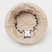 SNIPES Medium Logo Bucket Hat sand beige 40836 3