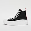 Converse Chuck Taylor All Star Hi Move (GS) zwart 2340 1