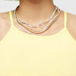 Karl Kani Small Signature Top gelb 2374 3