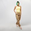 Karl Kani Small Signature Top jaune 2374 4