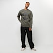 Timberland YC Core Tree Logo Crew Neck Sweatshirt vert 2389 4