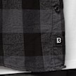 Brandit Check Shirt nero 2408 4
