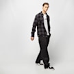 Brandit Check Shirt nero 2408 5