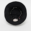 Mitchell & Ness NBA Chicago Bulls TEAM LOGO BUCKET HAT black/ black schwarz 40850 3