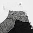 SNIPES 3 PACK - LoCut Socks multicolore 2446 2