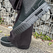 PUMA Mayze Chelsea Suede Wn´s schwarz 2452 6