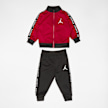 Jordan Tricot Jacket and Pants Set negro 2465 1