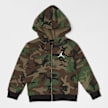 Jordan Junior ESSENTIALS CAMO FLEECE SET camo 2468 2