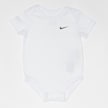 Nike Swoosh Bodysuit (3-Pack) azul 2471 4