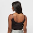 Alpha Industries Basic Crop-Top SL noir 2485 2