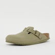 Birkenstock Boston BFBC verde 2489 2