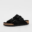 Birkenstock Arizona Fell VL schwarz 2491 2