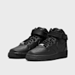 Nike   Air Force Mid LE (GS) preto 2504 4