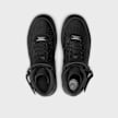 Nike Air Force Mid LE (GS) schwarz 2504 6