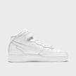 Nike   Nike Air Force Mid LE (GS) wit 2505 2