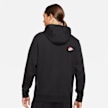 Nike   Sportswear Essentials+ French Terry Hoodie zwart 2513 2