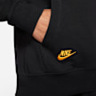 Nike   Sportswear Essentials+ French Terry Hoodie zwart 2513 5