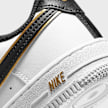 Nike Air Force 1 LV8 (PS) blanco 2514 8