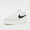 Nike WMNS Blazer Low Platform biały 2525 2