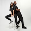 Jordan Jumpman Short-Sleeve T-Shirt noir 2534 4