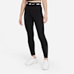 Nike Sportswear Club High-Waisted Leggings nero 2536 1