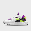 Nike Air Huarache white/neon yellow/magenta/black bijela 41259 1
