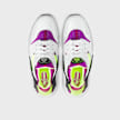 Nike Air Huarache white/neon yellow/magenta/black bijela 41259 6