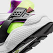 Nike Air Huarache white/neon yellow/magenta/black bijela 41259 8