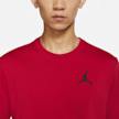 Nike Jumpman Short-Sleeve T-Shirt czerwony 2551 3