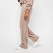 Karl Kani KK Small Signature Velvet Sweatpants dark sand beige 46647 3