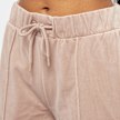 Karl Kani KK Small Signature Velvet Sweatpants dark sand beige 46647 6