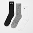 Nike 3 PACK - Everyday Cushioned multicolore 2559 1