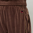 FUBU FUBU Corporate Velours Track Pants brown/sand azul 44321 6