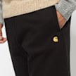 Carhartt WIP Chase Sweat Pant noir 2600 4