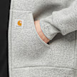 Carhartt WIP Car-Lux Hooded Jacket gris 2602 4