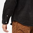 Carhartt WIP L/S Madison Cord Shirt schwarz 2607 4